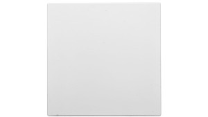 MOSAIC Zaślepka antybakteryjna biała 078721