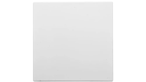 MOSAIC Zaślepka antybakteryjna biała 078721