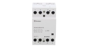 Stycznik modułowy 3Z 1R 63A 230 AC/DC wskaźnik zadziałania 22.64.0.230.4710