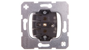 One.Platform Gniazdo pojedyncze z/u samozaciski 396874