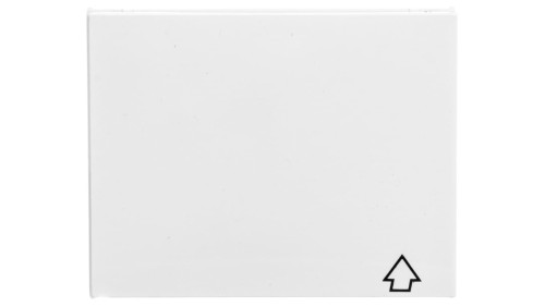 K.1 Płytka czołowa gniazda z/u i pokrywą śnieżnobiały 3965777109