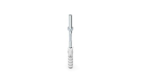 Śruba dwugwintowa M8x80 12x60mm 312.1 OC /31208001/