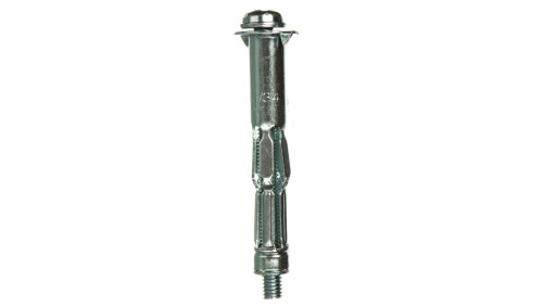 Łącznik do płyt g-k Rawlplug R-SM-06065 M6 x 65 mm metalowy – 50 szt.