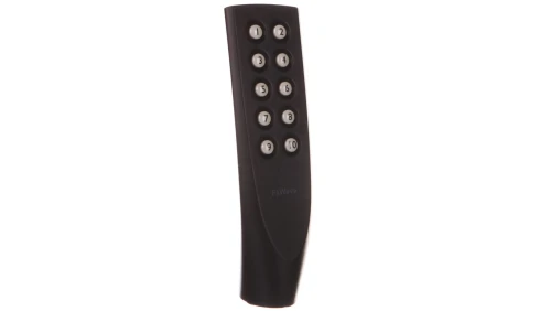 Pilot sterowania radiowego 10-przyciskowy zasilanie 3V, bateria CR2032 FiWave FW-RC10