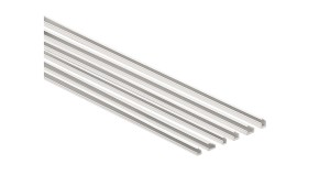 Kanał kablowy z uchylną pokrywką MA 10x10 biały /2m/ ECMA1010