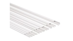 Kanał kablowy MC 25x25 biały /2m/ ECMC2525B