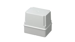 Puszka natynkowa wysoka seria 430 IP56 150x110x140 szara EC430C5