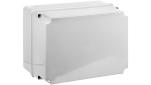 Puszka natynkowa wysoka seria 430 IP56 300x220x180 szara EC430C8