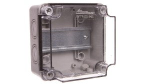 Obudowa hermetyczna OH-1B.1 29.15