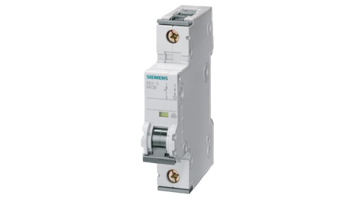 Wyłącznik nadprądowy 1P B 10A 10kA 230V SENTRON 5SY4110-6