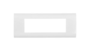 Ramka 3M biała JL-03-R3M-1
