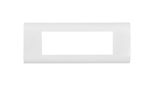 Ramka 2M czteromodułowa 148x81x9mm biała JL-03-R2M-1
