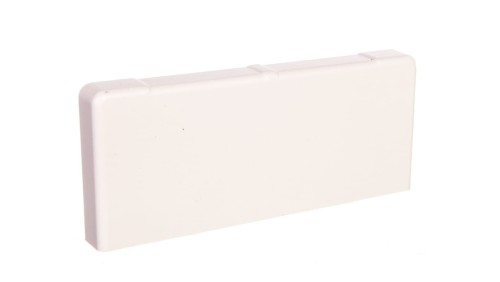 Końcówka kanału RAPID 45-2 53x130 GK-E53130RW biała 6113280
