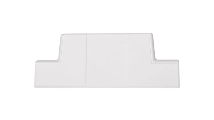Trójnik do RAPID 45-2 160x62x56 GK-TR53100RW biały 6113100