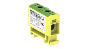 Złączka OTL35 kolor żółto-zielony 1xAl/Cu 2,5-35mm2 1000V Zacisk uniwersalny MAA1035Y10