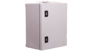 Obudowa Thalassa 308x255x160mm poliestrowa bez płyty montażowej IP66 NSYPLM3025G