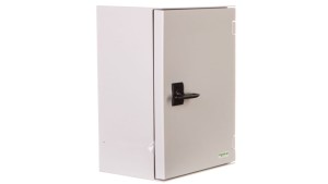 Obudowa Thalassa 310x215x160mm IP66 poliestrowa bez płyty montażowej NSYPLM32G