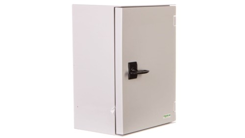 Obudowa Thalassa 310x215x160mm IP66 poliestrowa bez płyty montażowej NSYPLM32G