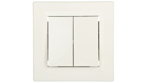 ASFORA Łącznik świecznikowy kremowy EPH0300123