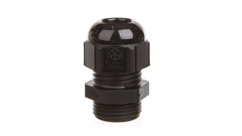 Dławnica kablowa poliamidowa PG11 IP68 SKINTOP STR 11 czarna 53015320