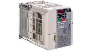 Falowniki wektorowy jednofazowe 200-240V AC 2,2 kW 3x230V 9,6A CIMR-VCBA0010BAA