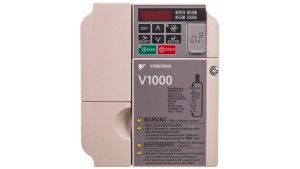 Falowniki wektorowy trójfazowe 380-480V AC 1,5 kW 3x400V 4,1A CIMR-VC4A0004BAA