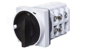 Łącznik krzywkowy L-0-P 3P 16A na kłódkę IP65 Łuk 16-45 921657