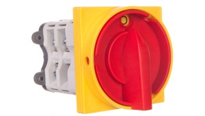 Łącznik krzywkowy 0-I 3P 115A na kłódkę IP65 ŁK 100-15 910718