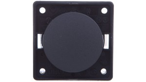 Integro Flow/Pure Łącznik klawiszowy uniwersalny antracyt mat 936562505