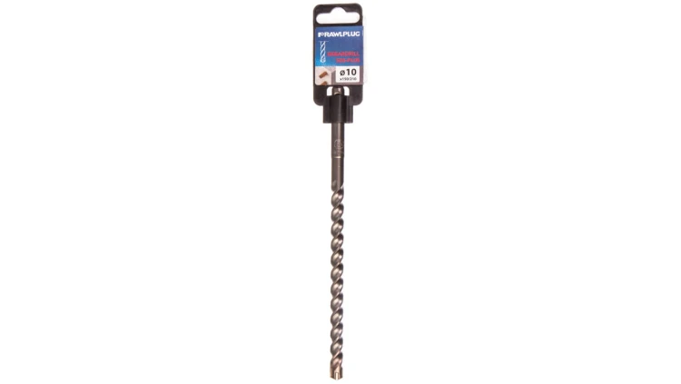 Wiertło do betonu zbrojonego Rebardrill SDS Plus 10x150x210 mm RT-SDSR-10/210