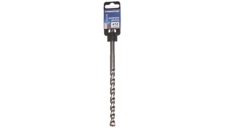 Wiertło SDS+ AGGRESSOR 12x150/210 RT-SDSA-12/210