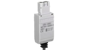 Kabel USB do PC podłączenie jednostki podstawowej 3UF7941-0AA00-0