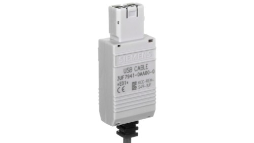 Kabel USB do PC podłączenie jednostki podstawowej 3UF7941-0AA00-0