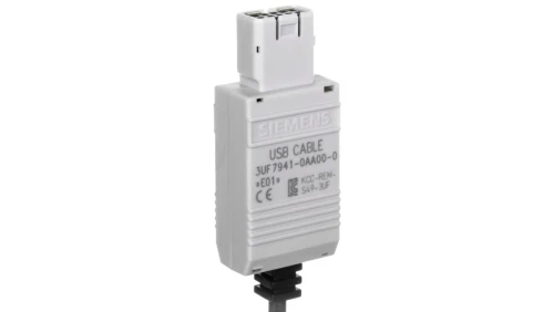 Kabel USB do PC podłączenie jednostki podstawowej 3UF7941-0AA00-0