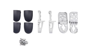 Klamry do montażu na tynk /4szt./ 036401