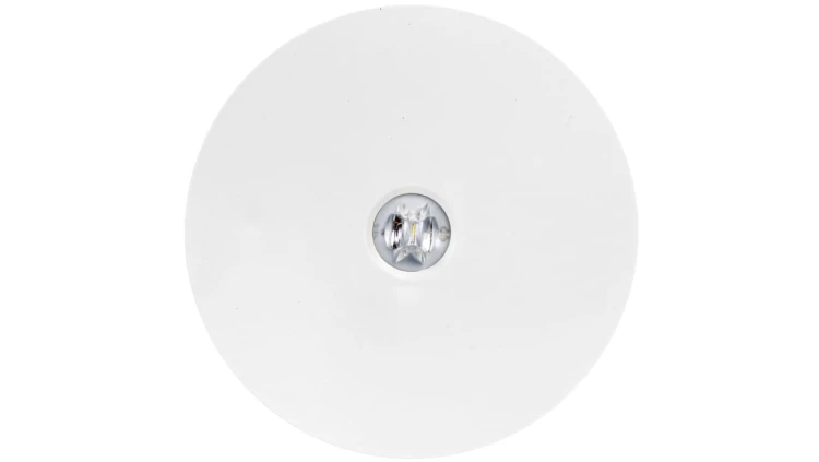 Oprawa awaryjna AXN IP65 LED 6W 780lm (opt. koryt.) 1h jednozadaniowa AT biała AXNC/6W/B/1/SE/AT/WH
