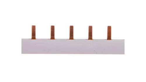 Szyna prądowa typu PIN 1P 10mm2 63A 54 piny IZS10/1F/54 45.214