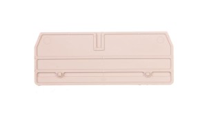 Płytka skrajna ZAP/TW 3 1608800000 /50szt./