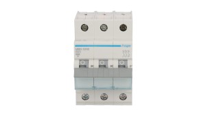 Wyłącznik nadprądowy 3P B 25A 6kA AC MBN325E