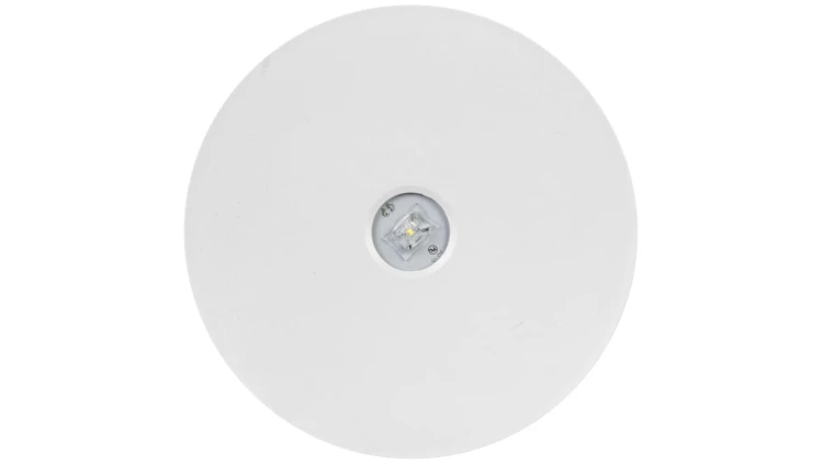 Oprawa awaryjna AXN IP65 ECO LED 3W 310lm (opt. univesal) 1h jednozadaniowa biała AXNU/3W/E/1/SE/X/WH