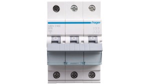Wyłącznik nadprądowy 3P B 16A 6kA AC MBN316E