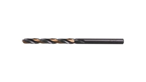 Wiertło do metalu HSS-CNC, 124, Pro-Tec, 4.8 mm