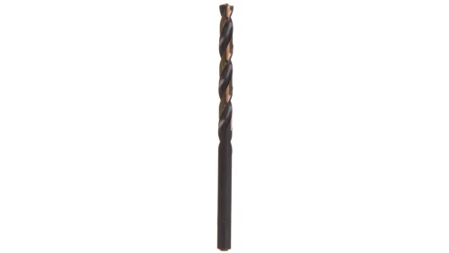 Wiertło do metalu HSS-CNC, 124, Pro-Tec, 5.0 mm