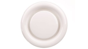 Anemostat wywiewny 125mm O AW-125