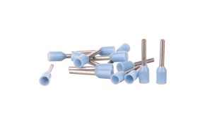 Końcówka tulejkowa izolowana HI 0,25/6 niebieska E08KH-02010100301 /500szt./