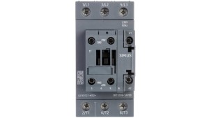 Stycznik mocy 80A 3P 37kW 230V AC 1Z+1R S2 3RT2038-1AP00