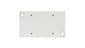 K.1 Puszka natynkowa podwójna pionowa śnieżnobiała 10427009