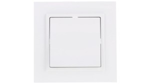 MAGIC Łącznik pojedynczy biały WP-1 M