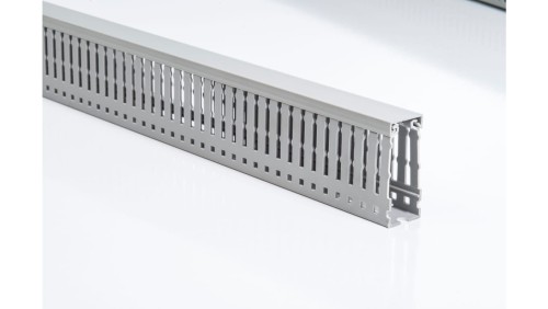 Korytko kablowe grzebieniowe 25x60mm KKG_2560-2 /2m/