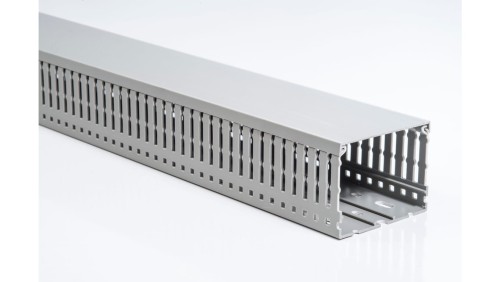 Korytko kablowe grzebieniowe 60x40mm KKG_6040-2 /2m/